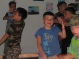 Учебно-тренировочные сборы - Летний лагерь в Болгарии 2010