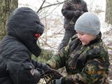 Учебно-тренировочные сборы - Зима - 2014г.