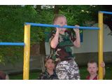 Учебно-тренировочные сборы - Оздоровительный лагерь "Ейск" С 1 по 15 июня 2008 года