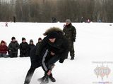 Разное - Тренировка в Салтыковском лесопарке 03.03.12