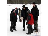 Разное - Тренировка в Салтыковском лесопарке 03.03.12
