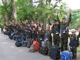 Учебно-тренировочные сборы - Болгария 2011