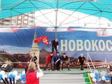 Праздники - День Победы 2012