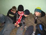 Учебно-тренировочные сборы - Зимний лагерь 2008