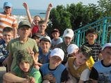 Учебно-тренировочные сборы - Летний лагерь в Болгарии 2010