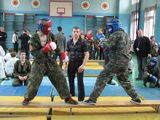 Соревнования - Первенство Москвы и области по кулачному бою