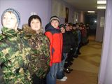 Учебно-тренировочные сборы - Зимний лагерь клуба в Белоруссии