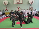 Соревнования - Соревнования на первенство клуба "Оберег" по рукопашному бою