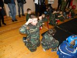 Соревнования - Соревнования по рукопашному бою посвященные выводу Советских войск из Афганистана 05-02-12