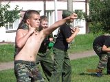 Учебно-тренировочные сборы - Кременки. Август 2013.