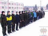 Учебно-тренировочные сборы - Зимние учебно-тренировочные сборы в Кременках 2013