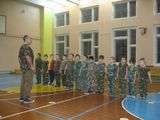 Разное - Открытый урок в школе №689 (17.12.2007)